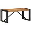 vidaXL Konferenčn&iacute; stolek 80x40x35 cm Masivn&iacute; dřevo Ak&aacute;cie