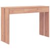 vidaXL Konzolov&yacute; stolek 110 x 35 x 75 cm masivn&iacute; teakov&eacute; dřevo