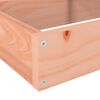 vidaXL Zahradn&iacute; květin&aacute;č 4patrov&yacute; 106 x 104,5 x 36 cm masivn&iacute; dřevo Douglas