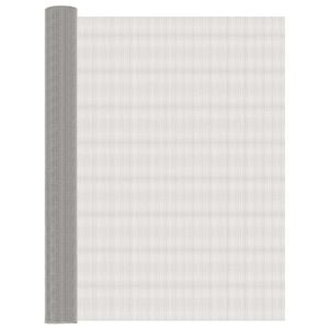 vidaXL S&iacute;ťovina 100 x 1000 cm 8 Mesh Nerezov&aacute; ocel 201 Stř&iacute;brn&aacute;