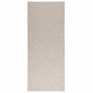 vidaXL Kusov&eacute; koberce Obd&eacute;ln&iacute;kov&yacute; FARO Kr&eacute;mov&aacute; 150 x 80 cm Polyester