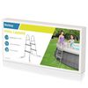 Bestway Baz&eacute;nov&eacute; schůdky Flowclear 2stupňov&eacute; 84 cm