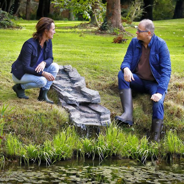 Velda Sada zahradn&iacute;ho potůčku 80 cm