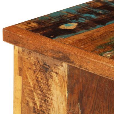 vidaXL TV stolek 80 x 30 x 40 cm masivní recyklované dřevo