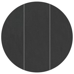 vidaXL Podložka pod baz&eacute;n Čern&aacute; &Oslash; 366 cm Netkan&aacute; tkanina