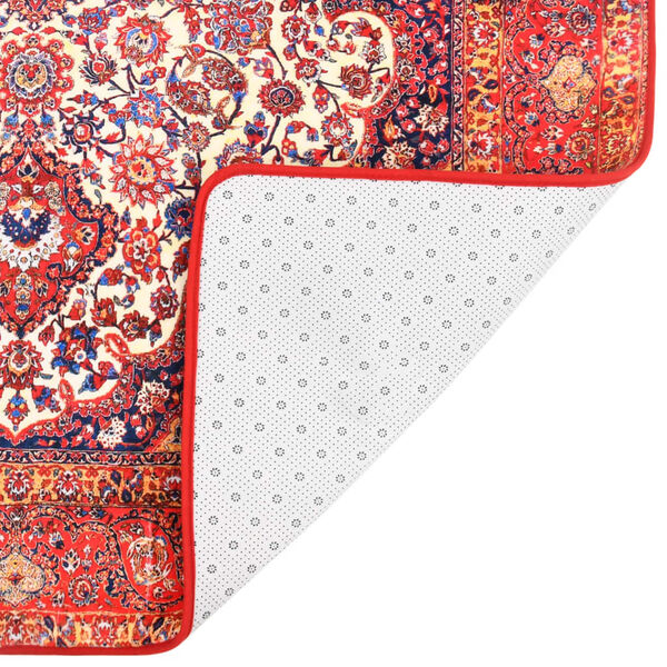 vidaXL Koberec s potiskem orient&aacute;ln&iacute; v&iacute;cebarevn&yacute; 160 x 230 cm