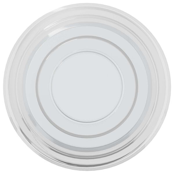 vidaXL Policejn&iacute; h&aacute;ček 12 pcs Stř&iacute;brn&aacute; 7 x 16 mm Železo