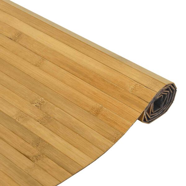 vidaXL Koberec obd&eacute;ln&iacute;kov&yacute; př&iacute;rodn&iacute; 70 x 500 cm bambus