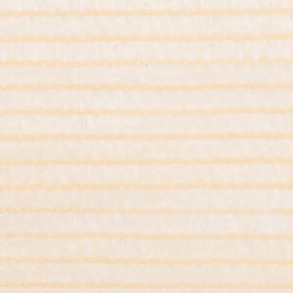 vidaXL St&iacute;n&iacute;c&iacute; s&iacute;ť b&eacute;žov&aacute; 2 x 25 m HDPE