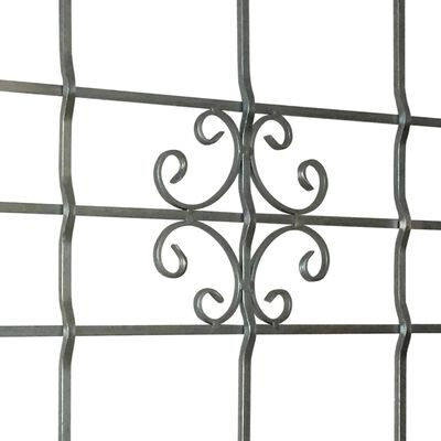 Bezpečnostní mříže na okna 69 x 114 cm
