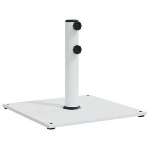 vidaXL Stojan na slunečn&iacute;k pro tyč &Oslash; 32 / 38 / 48 mm 17 kg čtvercov&yacute;
