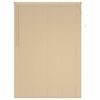 vidaXL Venet &scaron;koln&iacute; žaluzie Světle hněd&aacute; s vzorem 213 x 150 cm 25 mm
