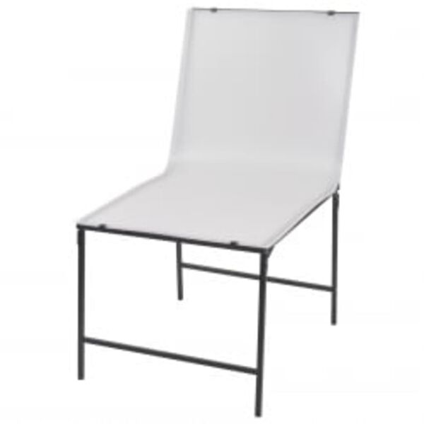 vidaXL Ateli&eacute;rov&eacute; vybaven&iacute; světla, fotografick&yacute; stůl a odrazn&aacute; deska