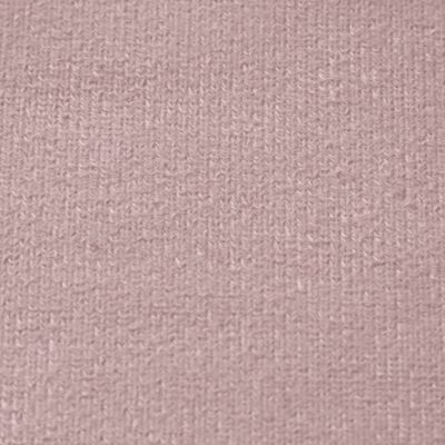 vidaXL Dětská pohovka 2místná růžová měkký plyš