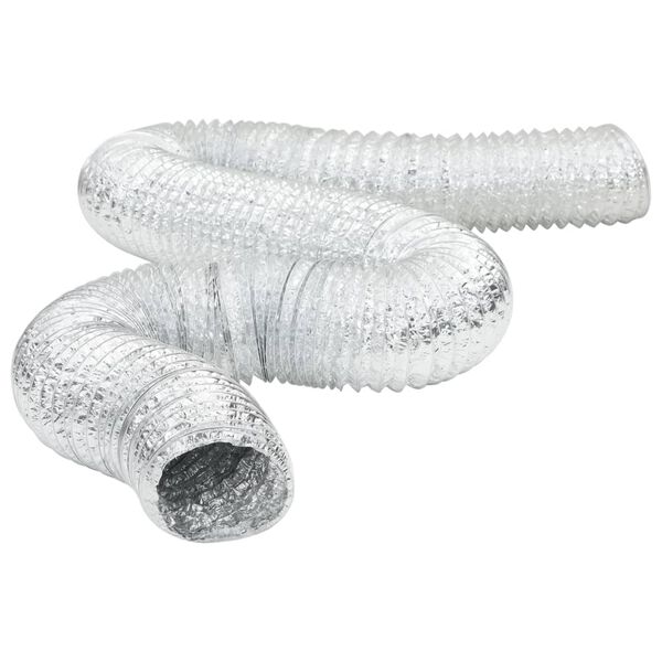 vidaXL Ventilačn&iacute; potrub&iacute; hlin&iacute;k 6 m &Oslash; 12,5 cm