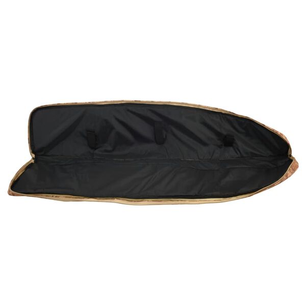 vidaXL Pouzdro na pušku s ramenním popruhem 135 cm oxfordská tkanina