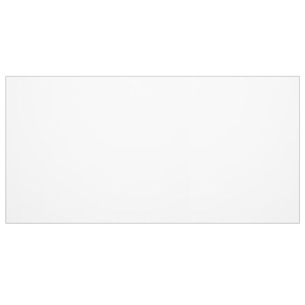 vidaXL Ochrann&aacute; f&oacute;lie na stůl matn&aacute; 200x100 cm 1,6 mm PVC