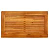 vidaXL Zahradn&iacute; konferenčn&iacute; stolek 70 x 40 x 36 cm masivn&iacute; ak&aacute;cie