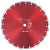 vidaXL Diamantov&yacute; řezac&iacute; kotouč turbo ocel 350 mm