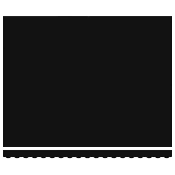 vidaXL Mark&yacute;za Čern&aacute; 400 &times; 300 cm Polyester a hlin&iacute;k