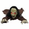 vidaXL Halloweensk&aacute; dekorace zombie SPOOKA Hněd&aacute; 94 x 130 x 29 cm