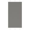 vidaXL Plisovan&aacute; roleta antracitov&aacute; 110x200 cm &Scaron;&iacute;řka l&aacute;tky 109,4 cm