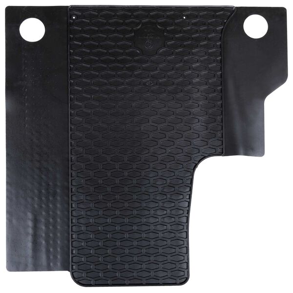 vidaXL Autokoberec 3 pcs Čern&aacute; VW CRAFTER , TGE TPE