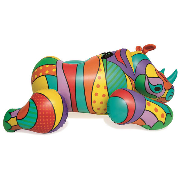Bestway Nafukovac&iacute; leh&aacute;tko POP Rhino 41116