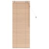 vidaXL Venet &scaron;koln&iacute; žaluzie Vzhled dubu 60 x 160 cm 35 mm
