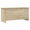 vidaXL &Uacute;ložn&aacute; truhla Dub sonoma 100 x 40 x 50 cm Kompozitn&iacute; dřevo