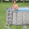 Bestway Baz&eacute;nov&aacute; sada Power Steel Swim Vista Series 549 x 274 x 122 cm