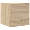 vidaXL N&aacute;stěnn&aacute; TV skř&iacute;ňka dub sonoma 30,5x30x30 cm