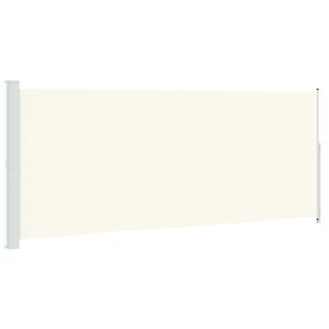 vidaXL Zatahovac&iacute; bočn&iacute; mark&yacute;za 200 x 500 cm kr&eacute;mov&aacute;
