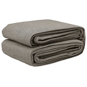 vidaXL Koberce do stanu Světle &scaron;ed&aacute; 200 x 250 cm Polyethylen