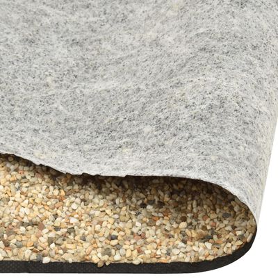 vidaXL Jezírková fólie přírodní písek 1000 x 40 cm