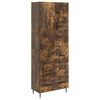 vidaXL Sada skř&iacute;něk 2 ks 66 x 34,5 x 90 cm Kompozitn&iacute; dřevo