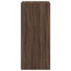 vidaXL Př&iacute;born&iacute;k hněd&yacute; dub 50 x 41 x 93 cm kompozitn&iacute; dřevo