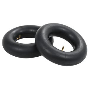 vidaXL Du&scaron;e pro kolečko 2 ks 13 x 5.00-6 guma