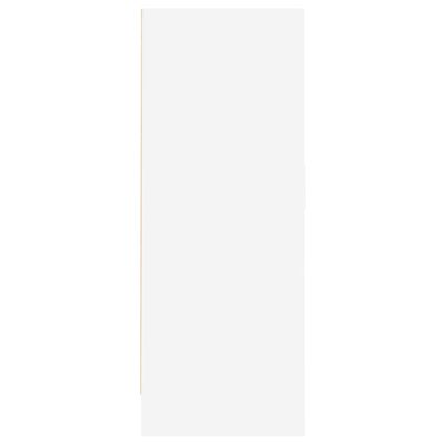 vidaXL Botník hnědý dub 60 x 35 x 92 cm kompozitní dřevo