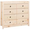 vidaXL Odkl&aacute;dac&iacute; skř&iacute;ňka 100 x 40 x 90 cm masivn&iacute; borov&eacute; dřevo