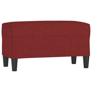 vidaXL Lavice v&iacute;nov&aacute; 70x35x41 cm textil