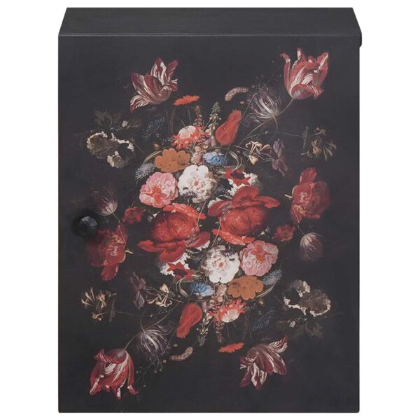 vidaXL Závěsná skříňka Nástěnný Vícebarevný 38 x 33,5 x 48 cm