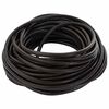 vidaXL Kožen&yacute; prov&aacute;zek Tmavě hněd&aacute; &Oslash;4 mm x 10 m Kůže