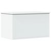 vidaXL &Uacute;ložn&yacute; box b&iacute;l&yacute; 60 x 35 x 35 cm kompozitn&iacute; dřevo