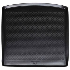 vidaXL Koberec do kufru Čern&aacute; vhodn&eacute; pro KODIAQ TDI 5M 2024- Guma