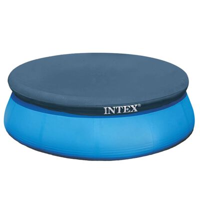 Intex Kryt na kulatý bazén 305 cm 28021