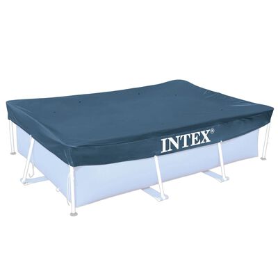 Intex Kryt na obdélníkový bazén 300 x 200 cm 28038