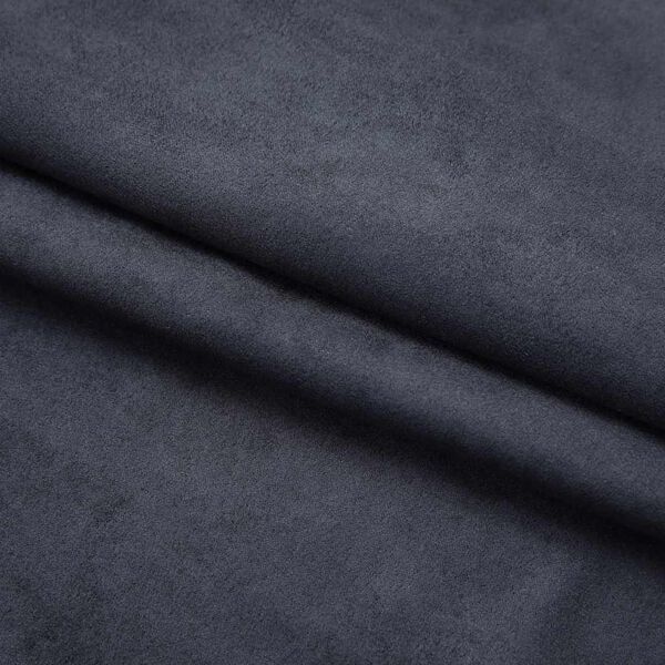 vidaXL Zatemňovac&iacute; z&aacute;věsy s h&aacute;čky 2 ks antracitov&eacute; 140 x 245 cm