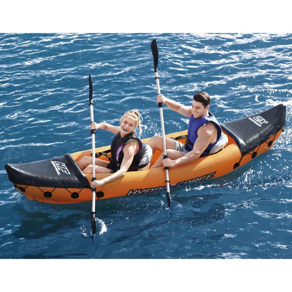 Bestway Hydro-Force Nafukovací kayak s příslušenstvím Lite-Rapid x2