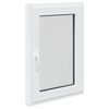 vidaXL Okno do suter&eacute;nu s nakl&aacute;pěn&iacute;m a ot&aacute;čen&iacute;m RISOR 60 x 80 cm